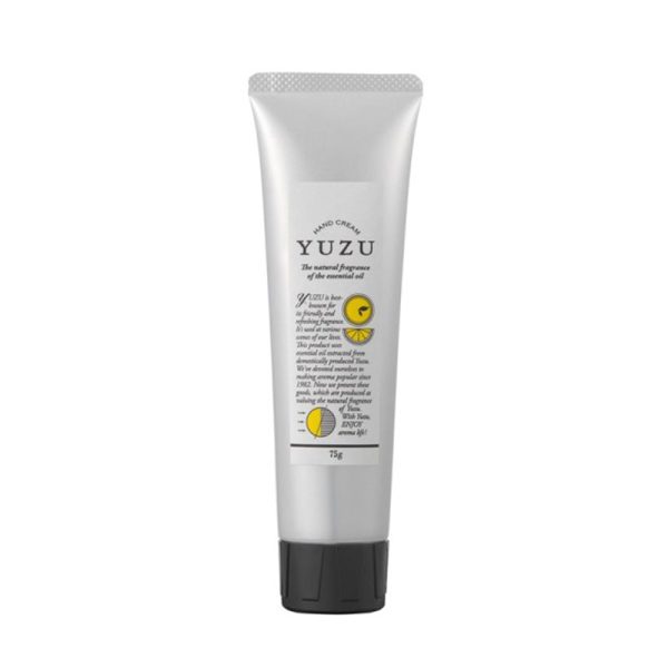 BIKEN Yuzu Hand Cream Online now