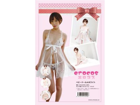 Erocos Baby Doll Dress Lingerie For Cheap