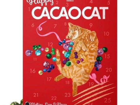 DADACA CACAOCAT Christmas Advent Calendar Cheap