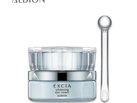 ALBION Excia AL Whitening Eye Cream Online