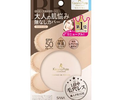 Keana Pate Shokunin Essence BB Powder 01 For Discount