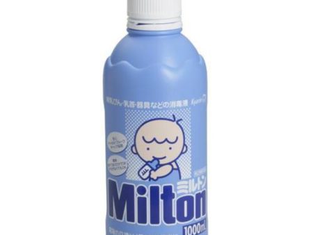 Edison Mama Milton Disinfectant for Baby Bottles and Equipment Online Sale