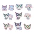 Sanrio Characters Sticker Set (Romycun Room) Hot on Sale