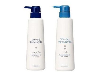 Mochida Collage Furufuru Next Shampoo & Conditioner (Refreshing and Smooth Type) For Cheap