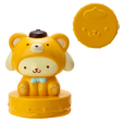 Sanrio Bath Bomb with Bear Stamp Supply