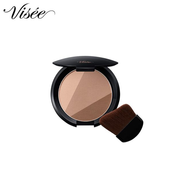 Visee Three Shades Shadow Foundation Hot on Sale