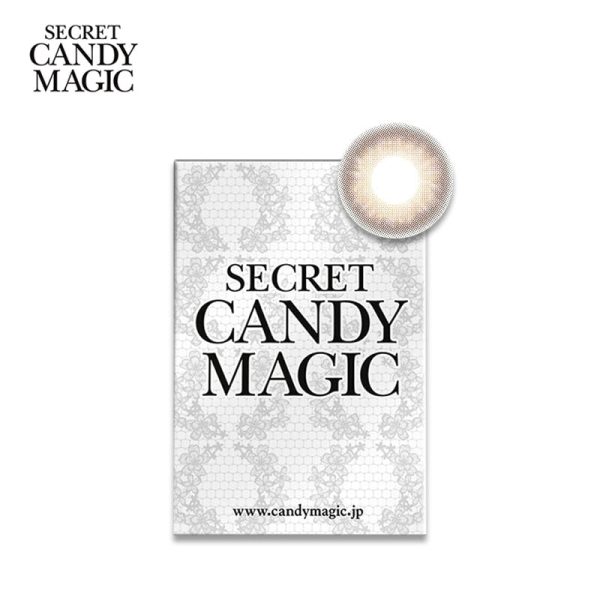 Secret Candy Magic Monthly 14.5 mm Diameter Color Contact Lenses Cheap