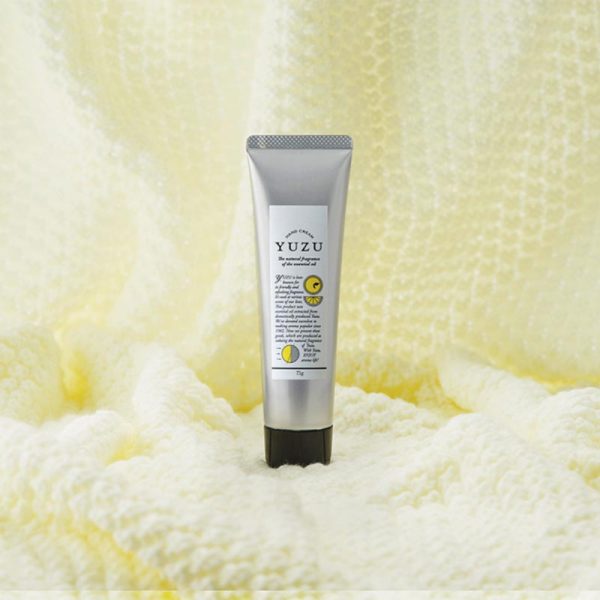 BIKEN Yuzu Hand Cream Online now