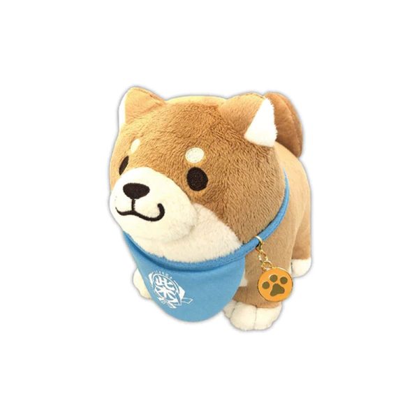 SK JAPAN Loyal Dog Mochishiba Plushie S Online Hot Sale