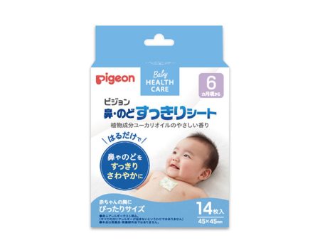 PIGEON Nose and Throat Clearing Sheet Supply