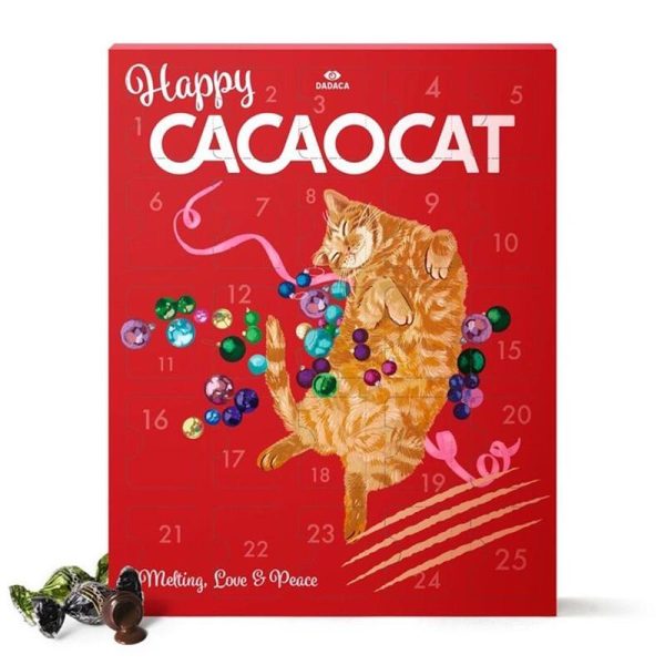 DADACA CACAOCAT Christmas Advent Calendar Cheap