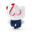 Sanrio Hello Kitty Mini Mascot Holder Keychain Sale