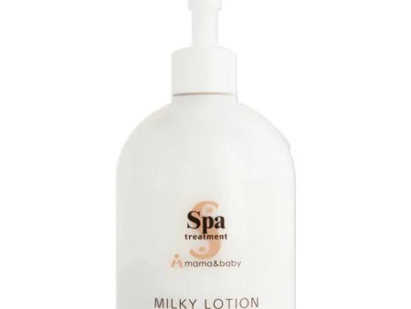 SPA TREATMENT SPA TREATMENT Mom & Baby Milky Lotion Online Sale