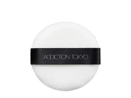 ADDICTION Powder Puff (Powder Not Included) Hot on Sale