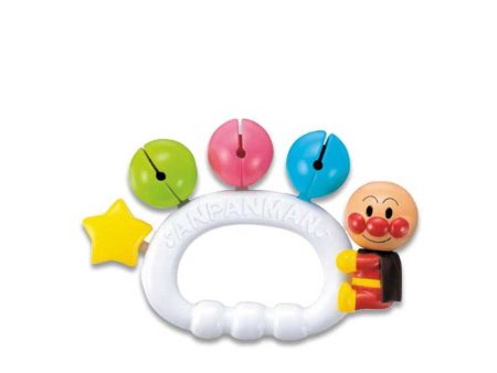 Agatsuma Anpanman Baby Friend Bell Discount