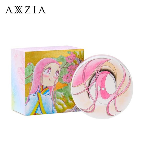 AXXZIA Beauty Eyes Essence Sheet Premium Plus (Kojiro Matsumoto Limited Edition Collaboration) Supply