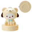 Sanrio Bath Bomb with Bear Stamp Supply