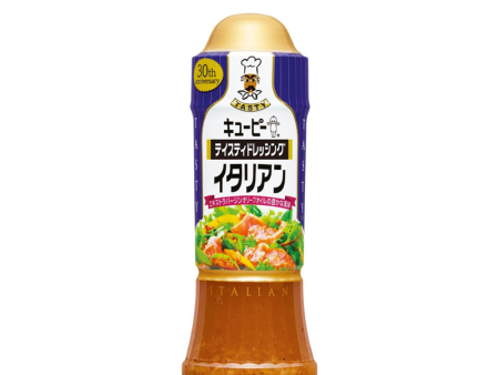 Kewpie Tasty Italian Dressing Fashion