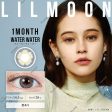 pia LILMOON Monthly Disposable Water Water 14.5 mm Diameter Color Contact Lenses Cheap