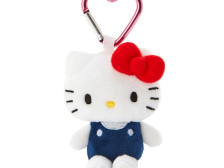 Sanrio Hello Kitty Mini Mascot Holder Keychain Sale