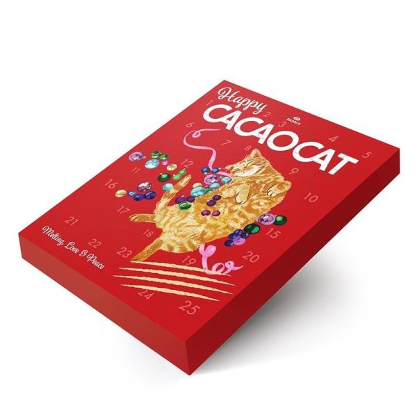 DADACA CACAOCAT Christmas Advent Calendar Cheap