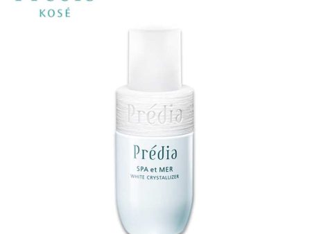 KOSÉ Prédia Spa et Mer White Crystallizer (Facial Essence) Online Hot Sale