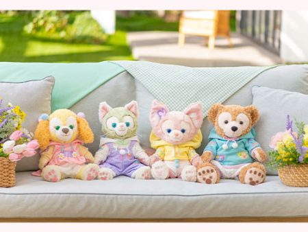 Disney Duffy & Friends Come Find Spring Plush Costume Discount