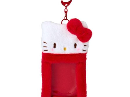 Sanrio Enjoy ldol Series Plush Card Holder on Sale