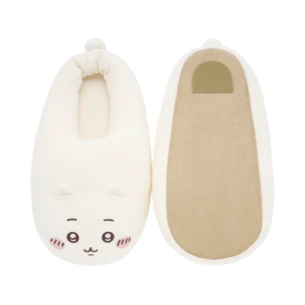 Chikawa Marshmallow Slippers Online