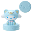 Sanrio Bath Bomb with Bear Stamp Supply