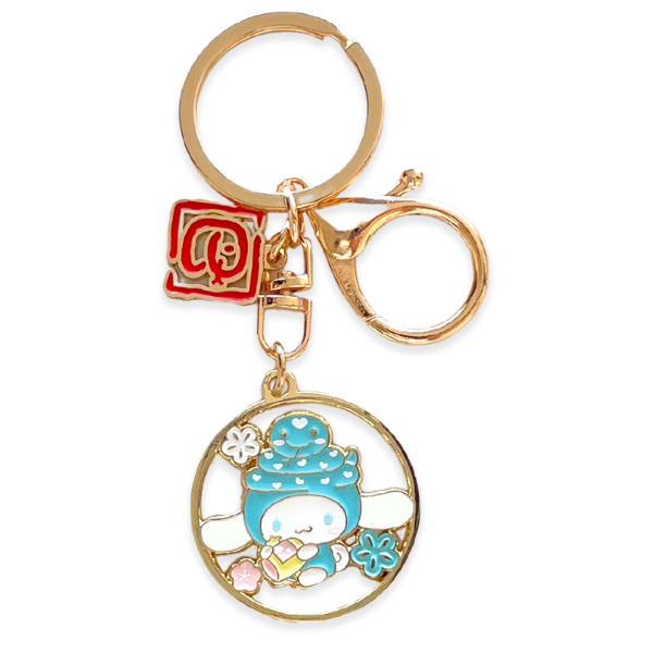 Sanrio 2025 Year of the Snake Keychain Supply