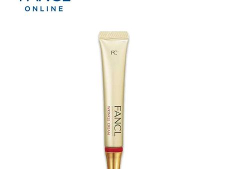 FANCL Wrinkle Cream Online