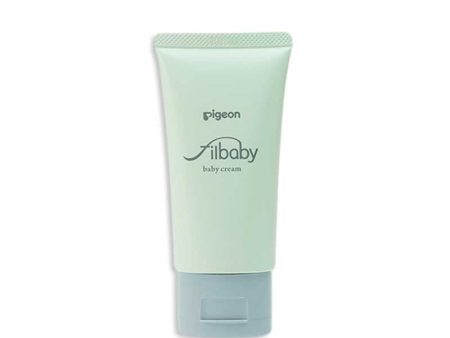 PIGEON Filbaby Baby Cream Fashion