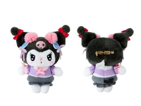 Sanrio Characters Secret Mascot (Fukapuku Winter) Fashion