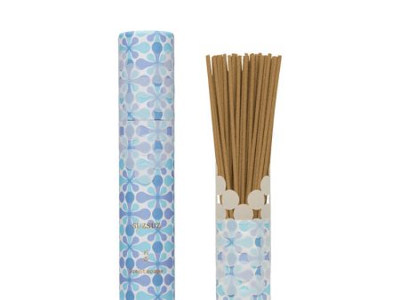 Nippon Kodo Scentscape Incense   Suzsuz (Sandalwood & Cedarwood ) 40 Sticks on Sale