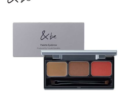 &be Palette Eyebrow Online Hot Sale