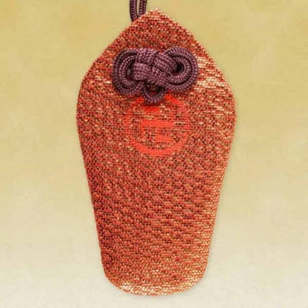 Sensōji Temple  Renben  Lotus Petal Amulet on Sale