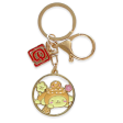 Sanrio 2025 Year of the Snake Keychain Supply