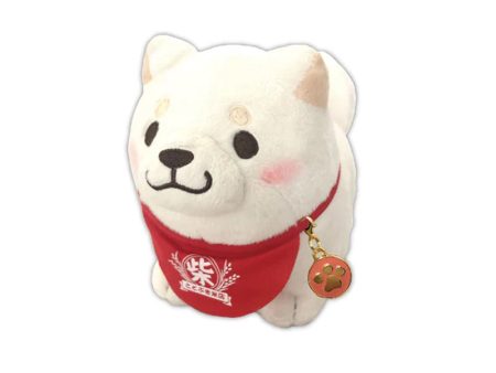 SK JAPAN Loyal Dog Mochishiba Plushie S Online Hot Sale