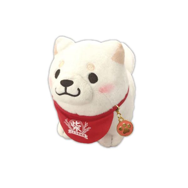 SK JAPAN Loyal Dog Mochishiba Plushie S Online Hot Sale