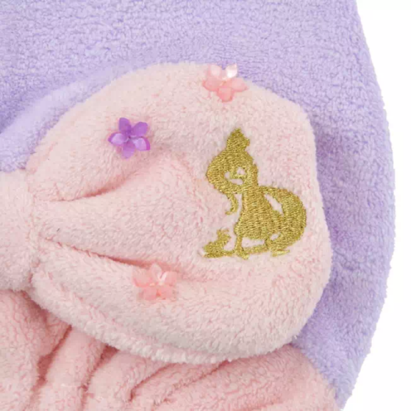 Disney Rapunzel Hair Towel For Sale