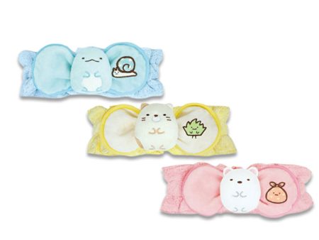 San-X Sumikko Gurashi Hairband Ver. 2 Hot on Sale