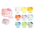 Sanrio Hello Kitty Plush Badge Blind Box (Random 1 of 10) For Cheap