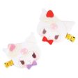 Sanrio Shortcake Design Series Hair Clips Online Sale