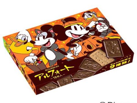 BOURBON Alfort Disney Halloween Chocolate Cheap