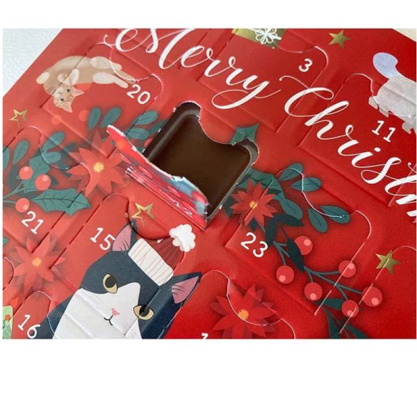 Afternoon Tea Happy Holidays Advent Calendar on Sale