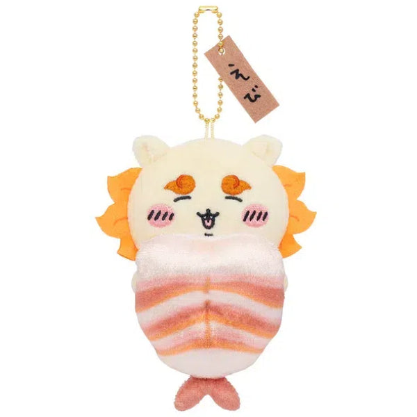 Chii Kawachikawa Sushi Plush Keychain Discount