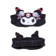 Sanrio Romikyun Room Kuromi Hair Band Supply