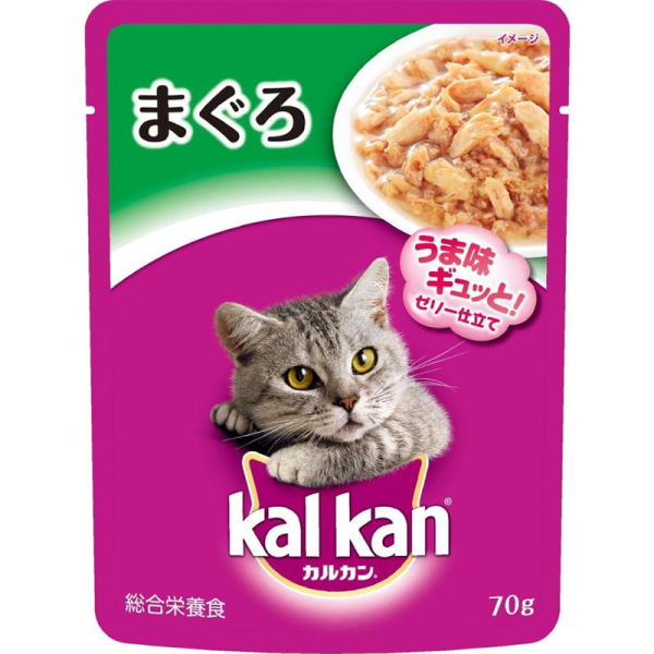 Kal Kan Maguro Tuna Cat Food Online Hot Sale