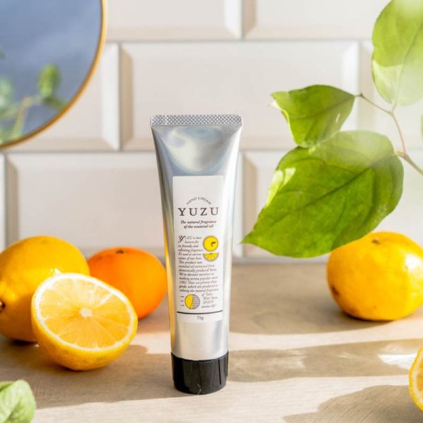 BIKEN Yuzu Hand Cream Online now